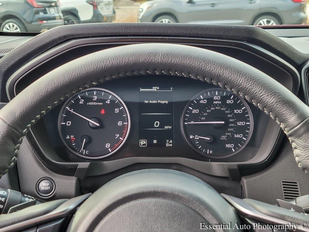 new 2026 Subaru Ascent car, priced at $39,830