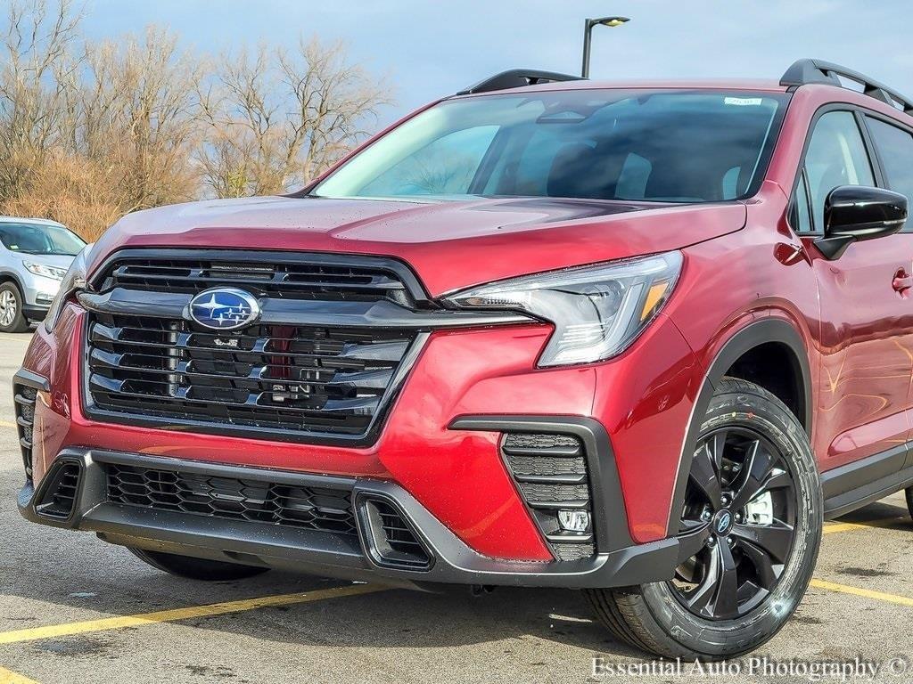 new 2026 Subaru Ascent car, priced at $39,830