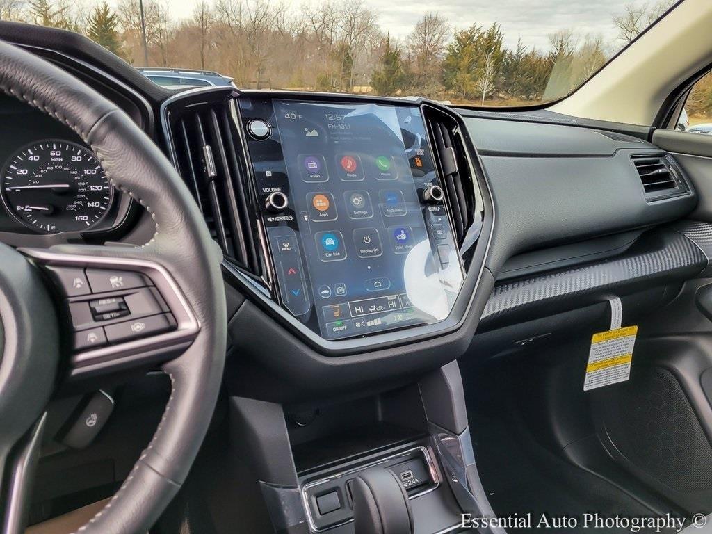 new 2026 Subaru Ascent car, priced at $39,830