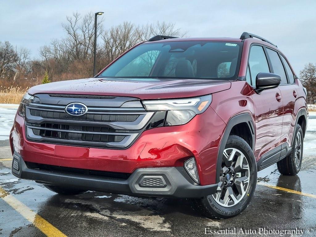 new 2026 Subaru Forester car, priced at $35,017