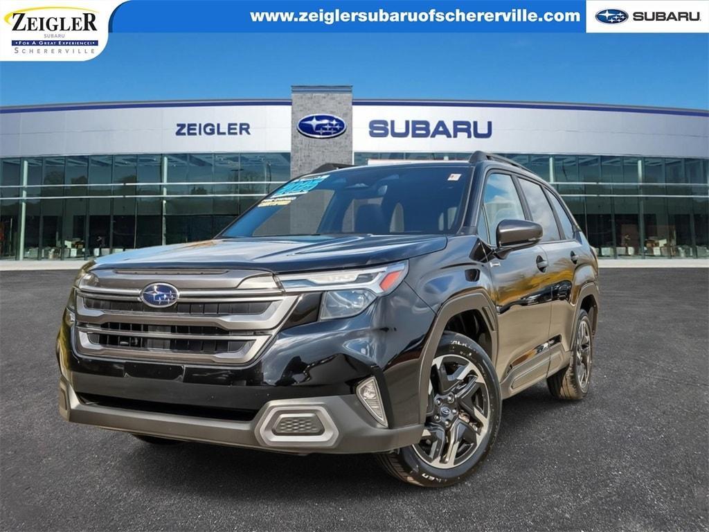 used 2025 Subaru Forester Hybrid car, priced at $36,600