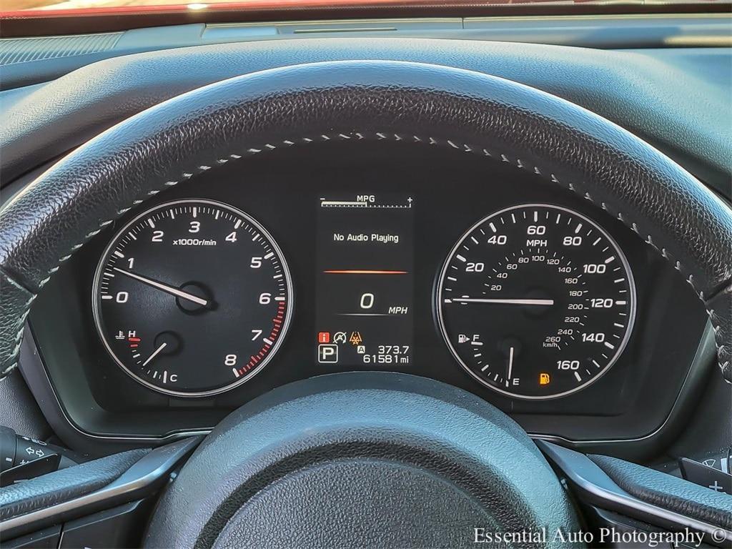 used 2022 Subaru Outback car, priced at $24,200