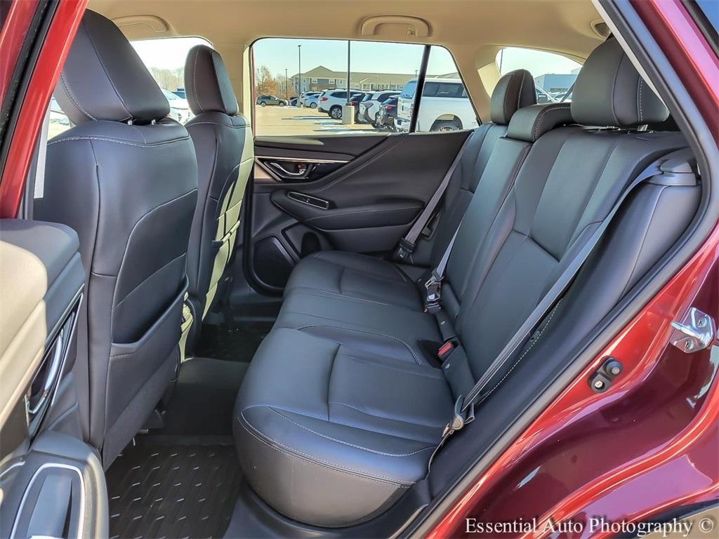 used 2022 Subaru Outback car, priced at $24,200