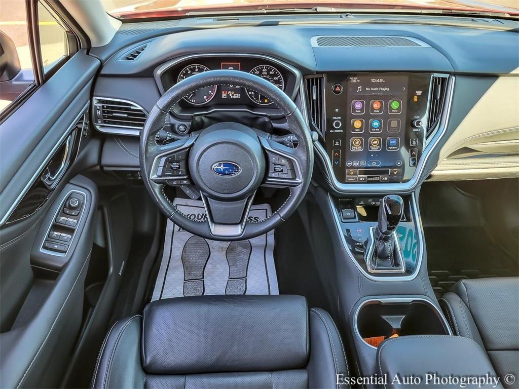 used 2022 Subaru Outback car, priced at $24,200