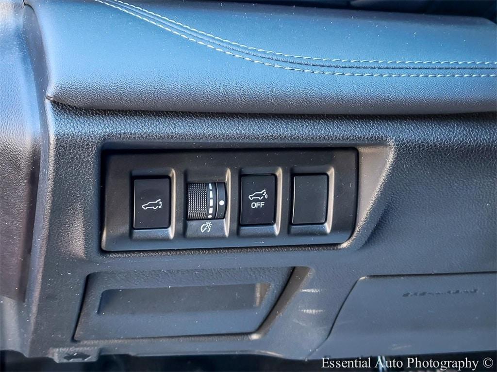 used 2022 Subaru Outback car, priced at $24,200