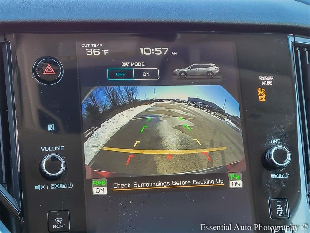 used 2022 Subaru Outback car, priced at $24,200