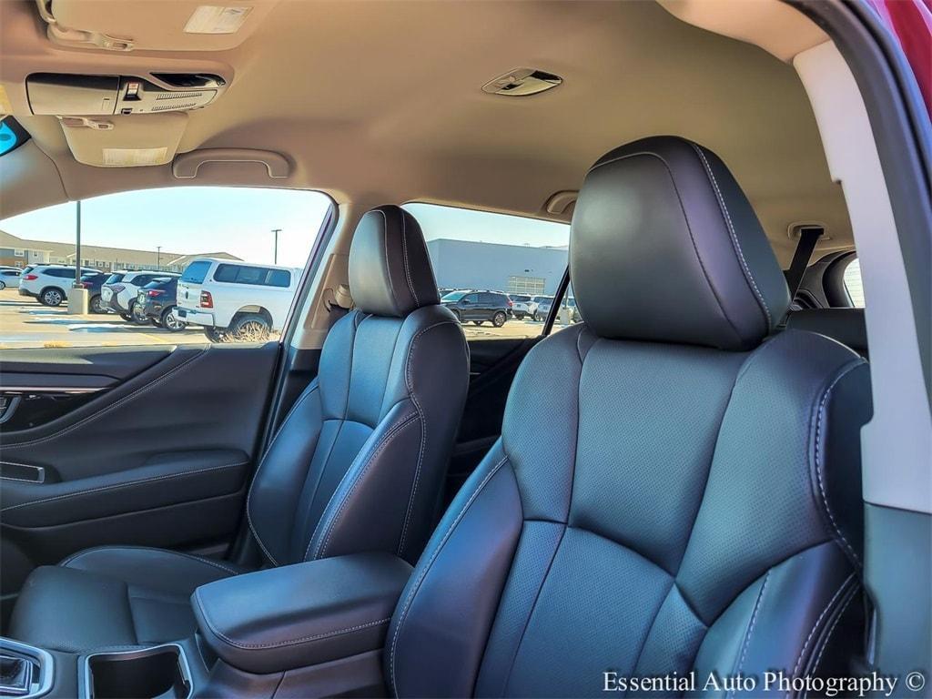 used 2022 Subaru Outback car, priced at $24,200