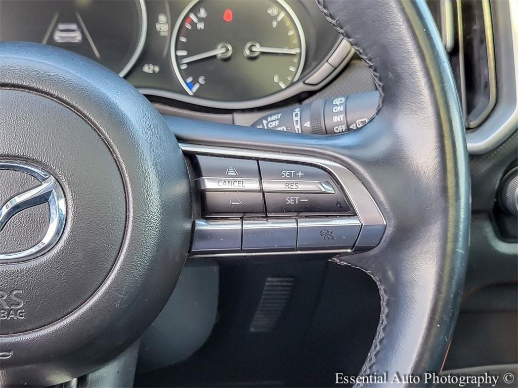 used 2023 Mazda CX-50 car, priced at $21,700