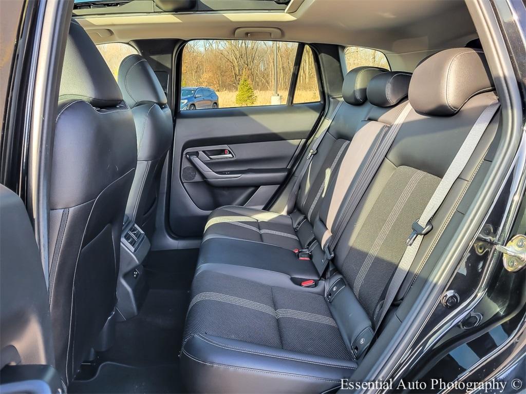 used 2023 Mazda CX-50 car, priced at $21,700