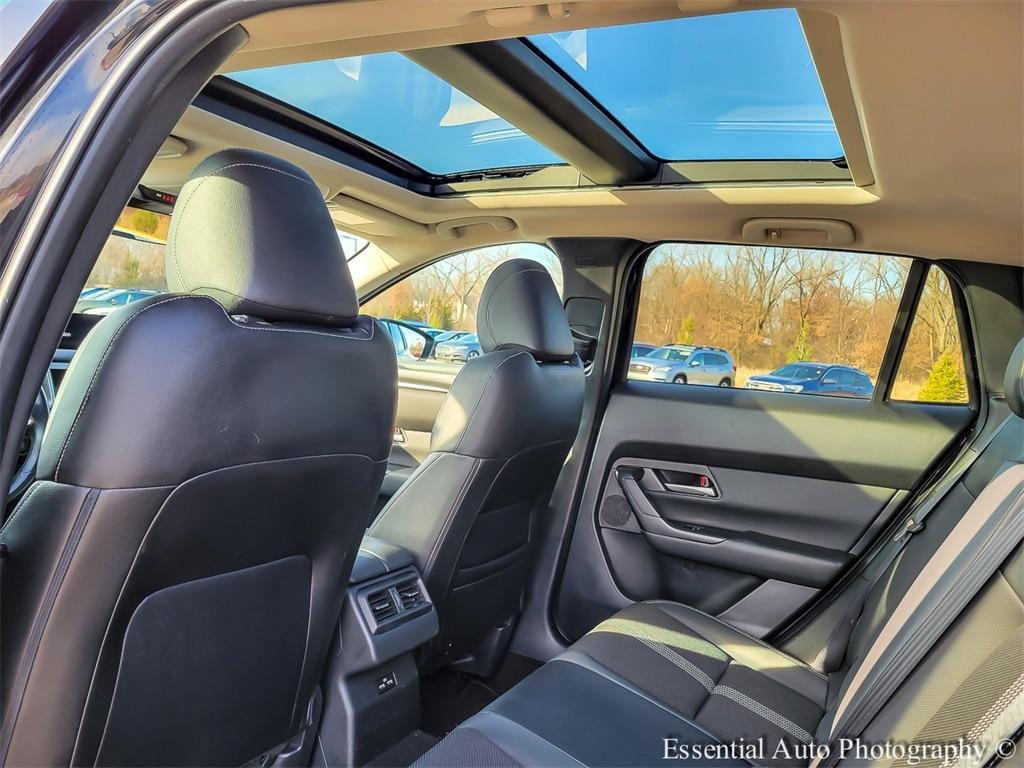 used 2023 Mazda CX-50 car, priced at $21,700