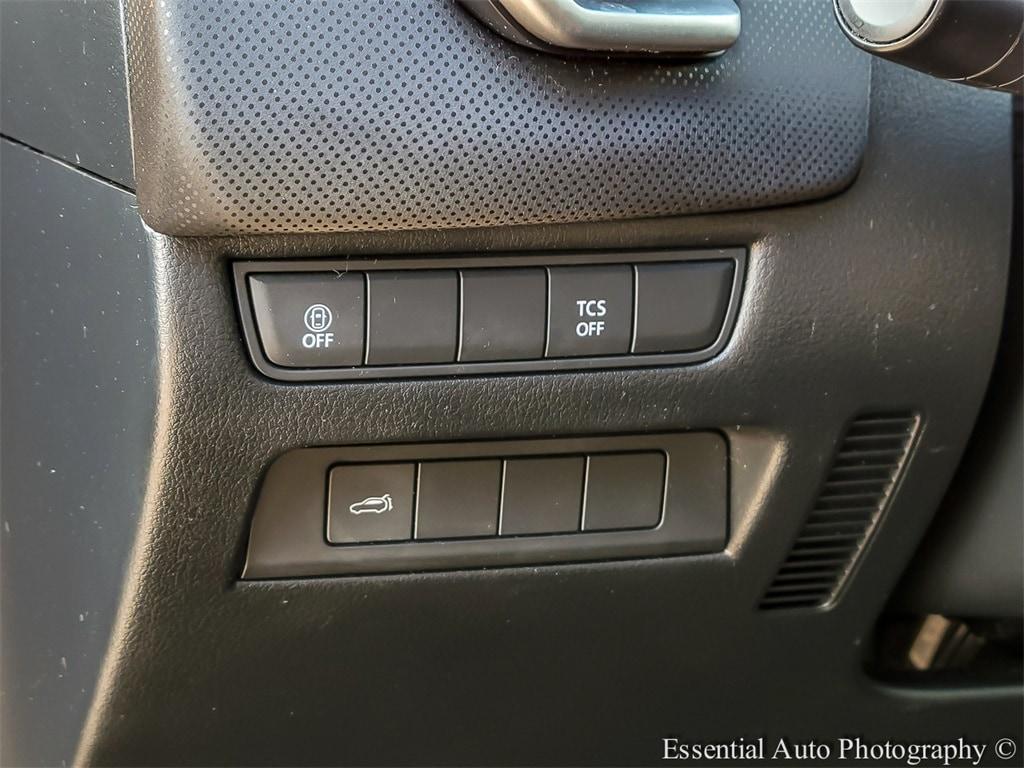 used 2023 Mazda CX-50 car, priced at $21,700