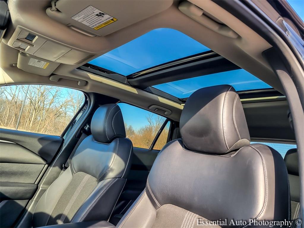 used 2023 Mazda CX-50 car, priced at $21,700