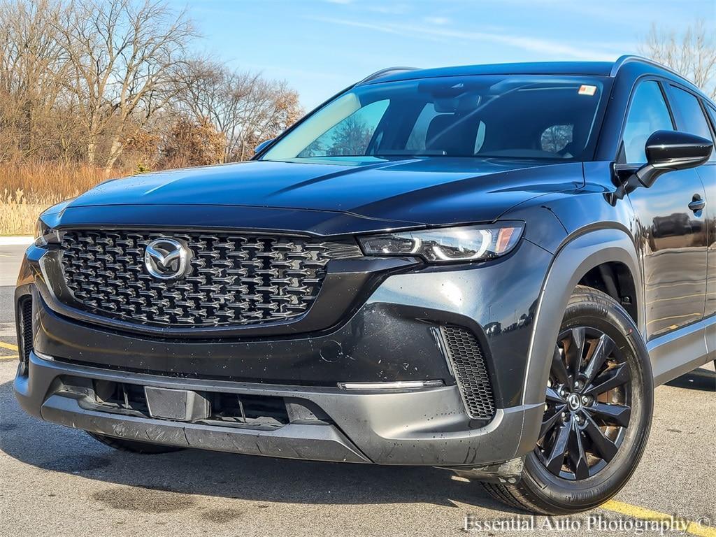 used 2023 Mazda CX-50 car, priced at $21,700