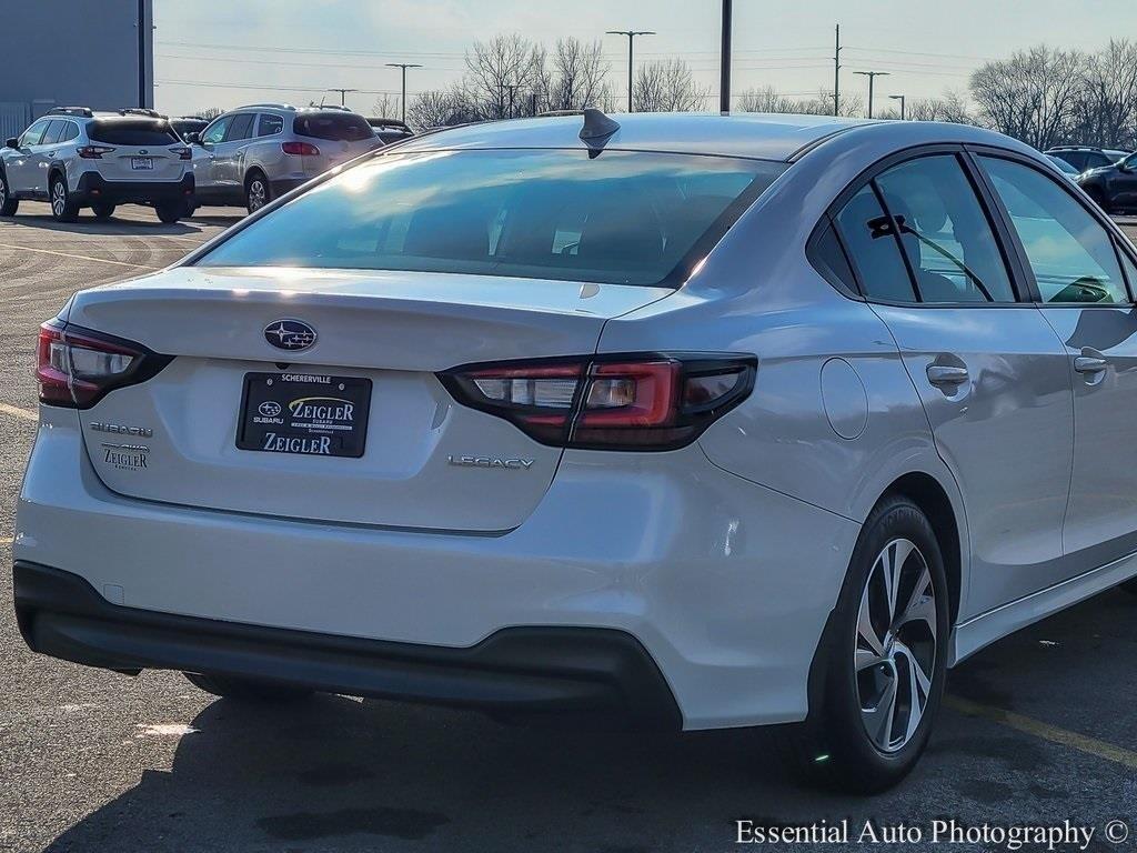 new 2025 Subaru Legacy car, priced at $42,879