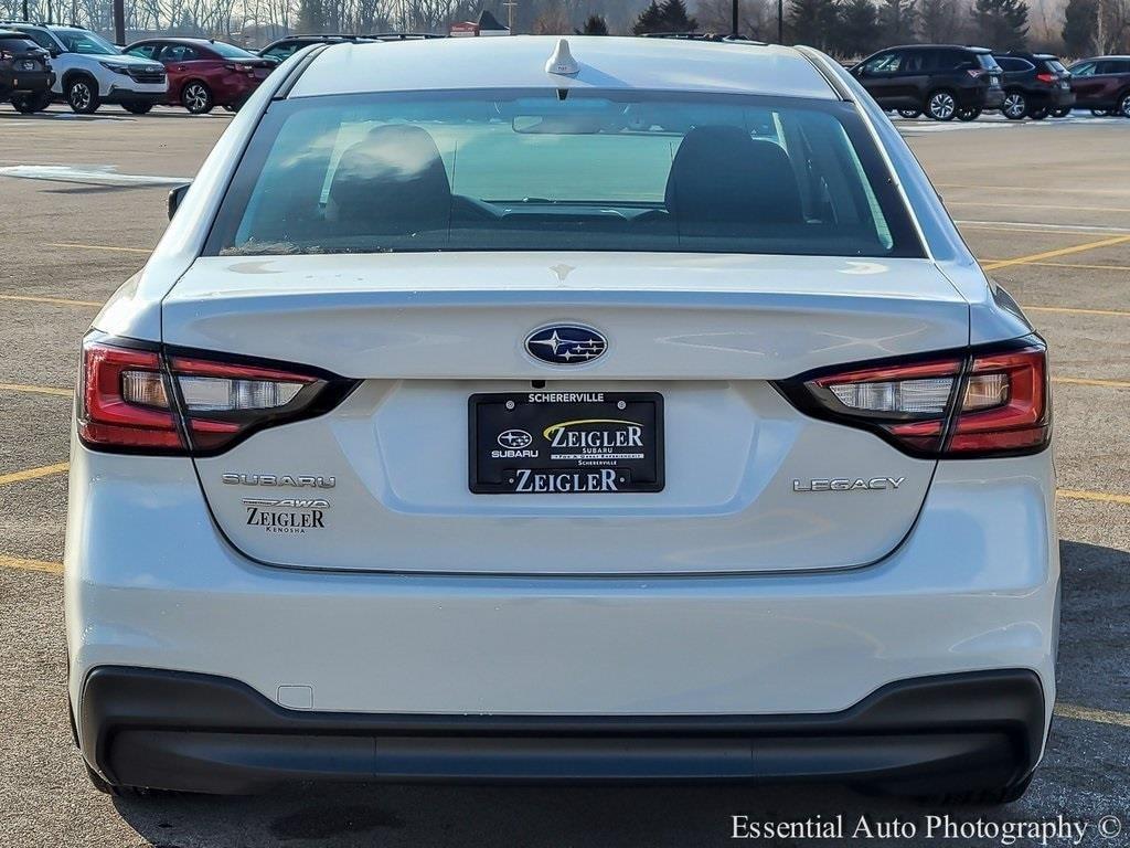 new 2025 Subaru Legacy car, priced at $42,879
