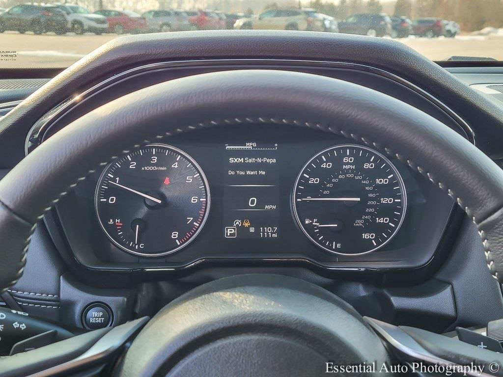 new 2025 Subaru Legacy car, priced at $42,879