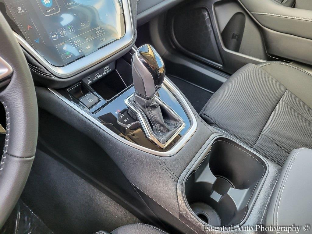 new 2025 Subaru Legacy car, priced at $42,879