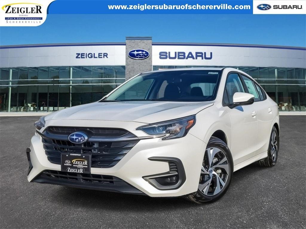 new 2025 Subaru Legacy car, priced at $42,879
