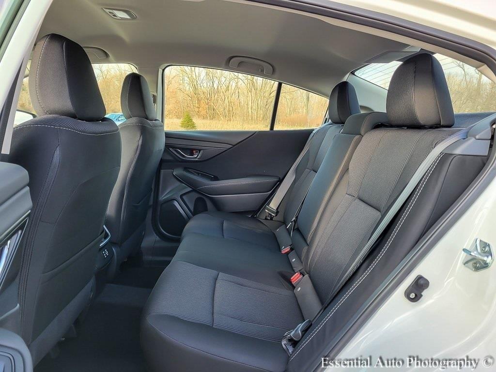 new 2025 Subaru Legacy car, priced at $42,879