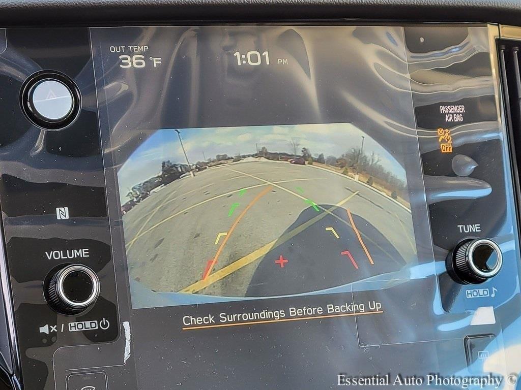 new 2025 Subaru Legacy car, priced at $42,879