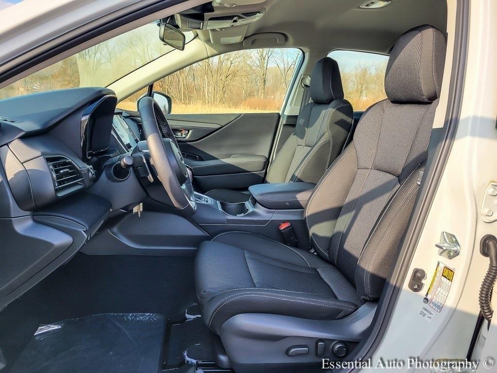 new 2025 Subaru Legacy car, priced at $42,879