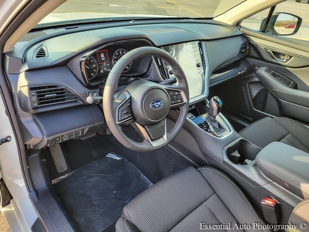 new 2025 Subaru Legacy car, priced at $42,879
