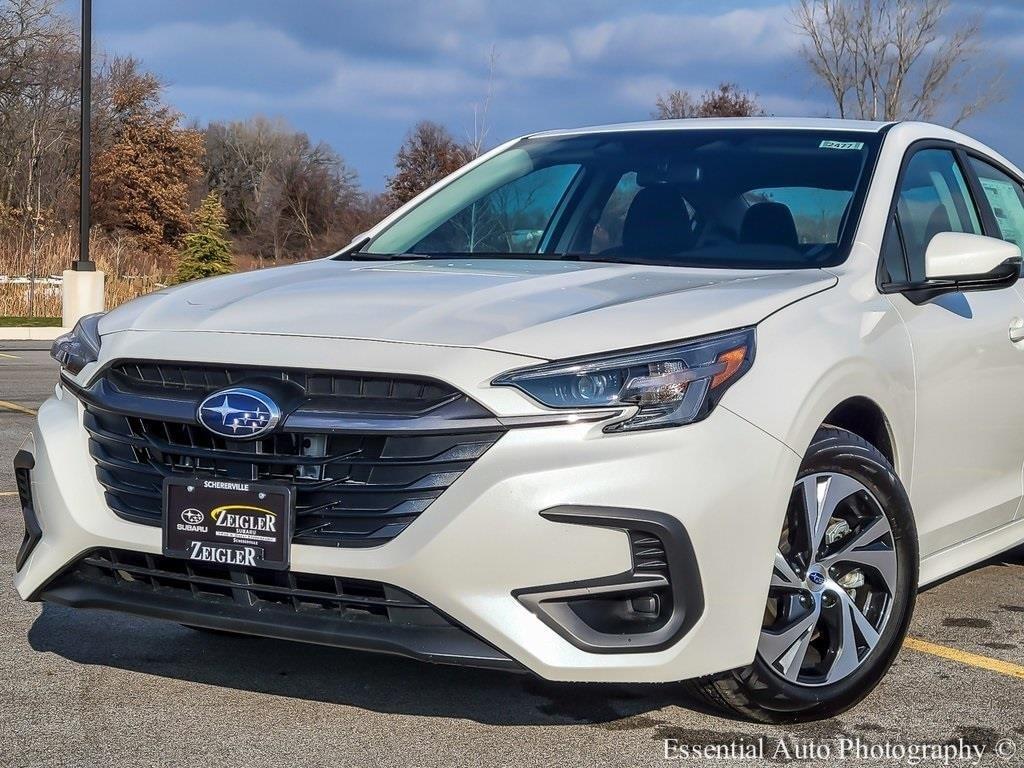 new 2025 Subaru Legacy car, priced at $42,879