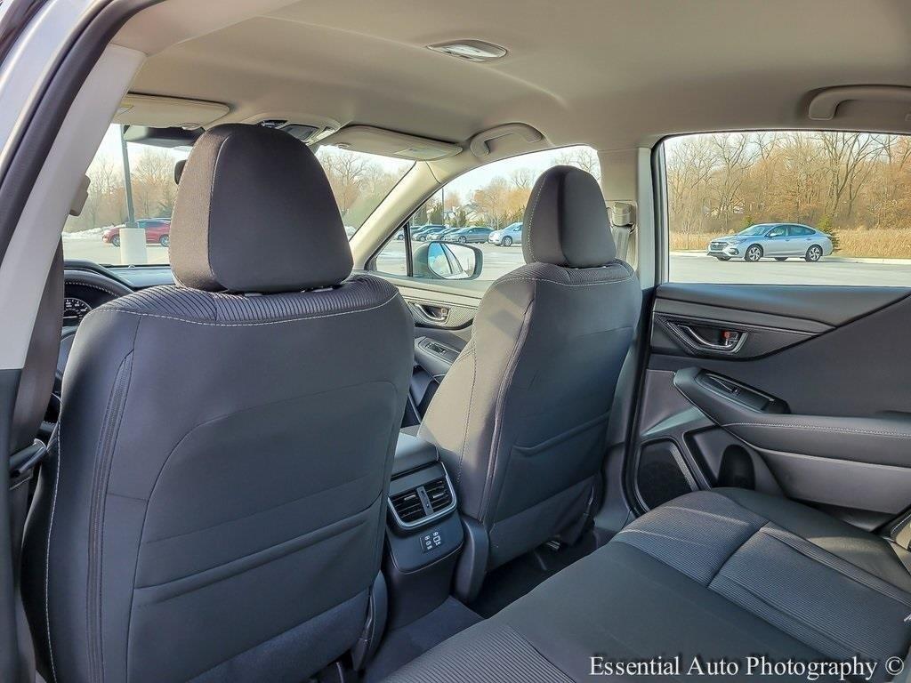 new 2025 Subaru Legacy car, priced at $42,879