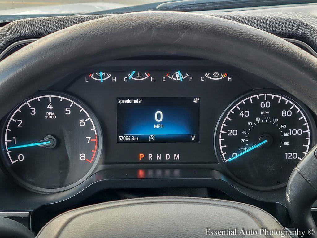 used 2021 Ford F-150 car, priced at $28,468