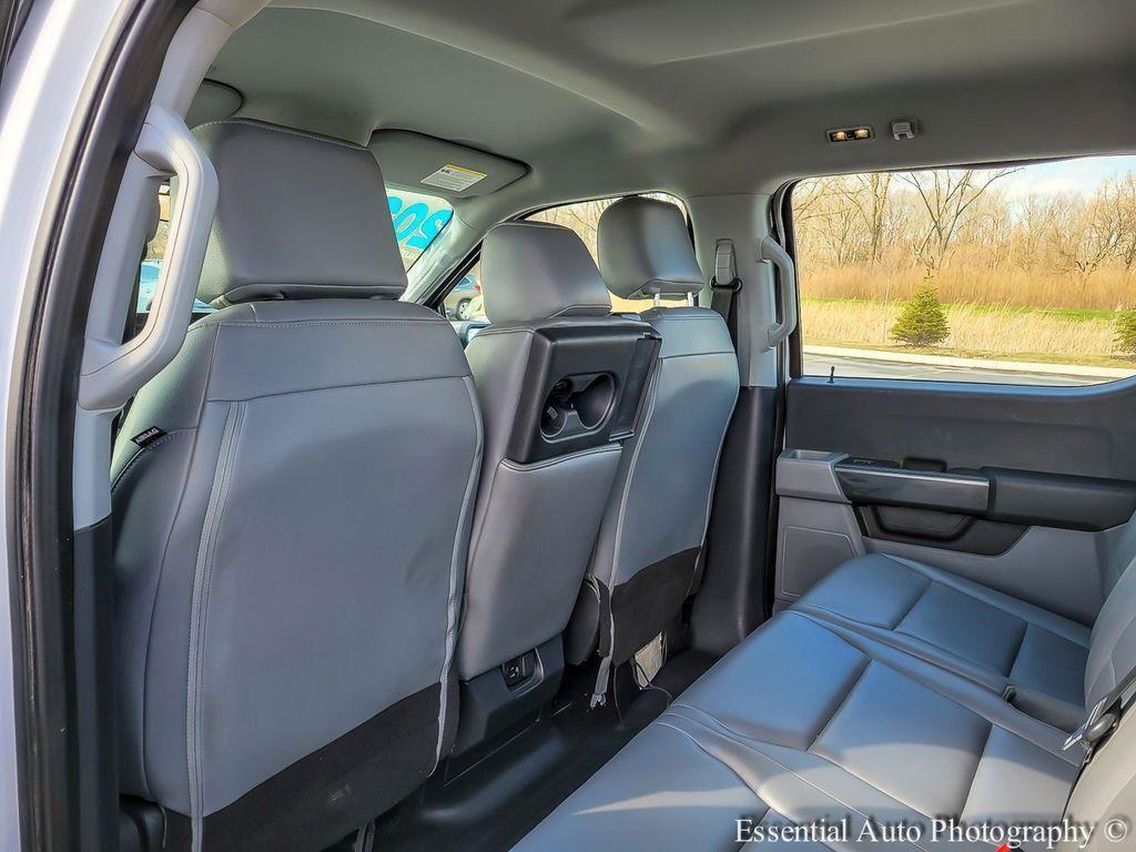 used 2021 Ford F-150 car, priced at $28,468