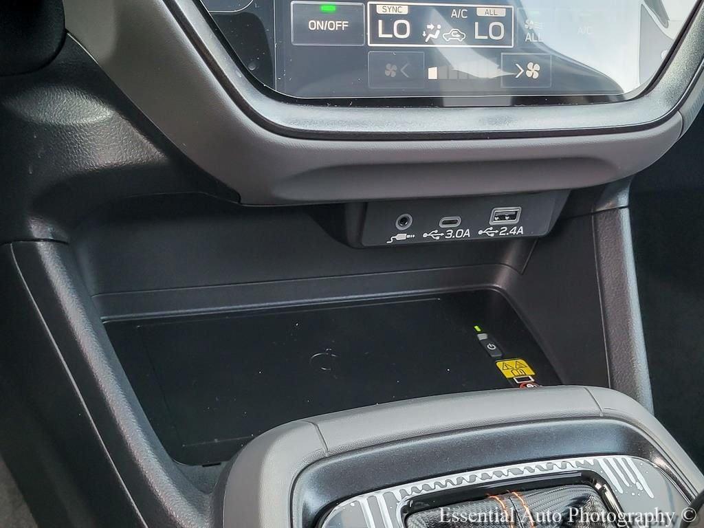 new 2026 Subaru Crosstrek car, priced at $37,927