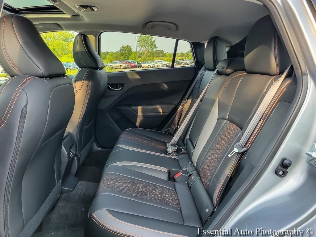 new 2026 Subaru Crosstrek car, priced at $37,927