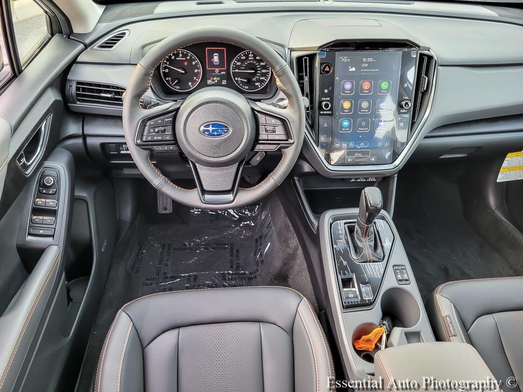 new 2026 Subaru Crosstrek car, priced at $37,927