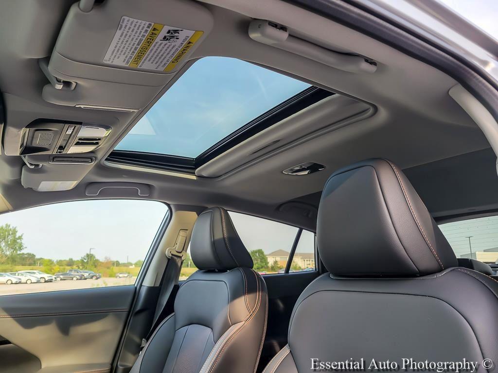 new 2026 Subaru Crosstrek car, priced at $37,927