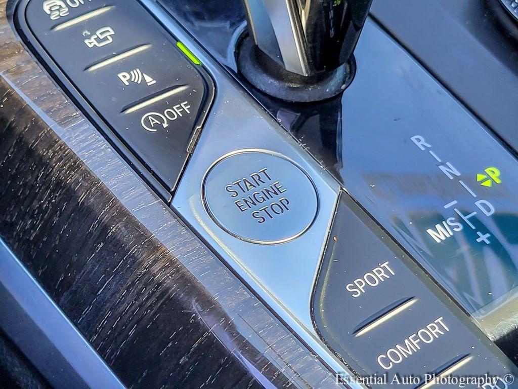 used 2021 BMW 330 car, priced at $19,800