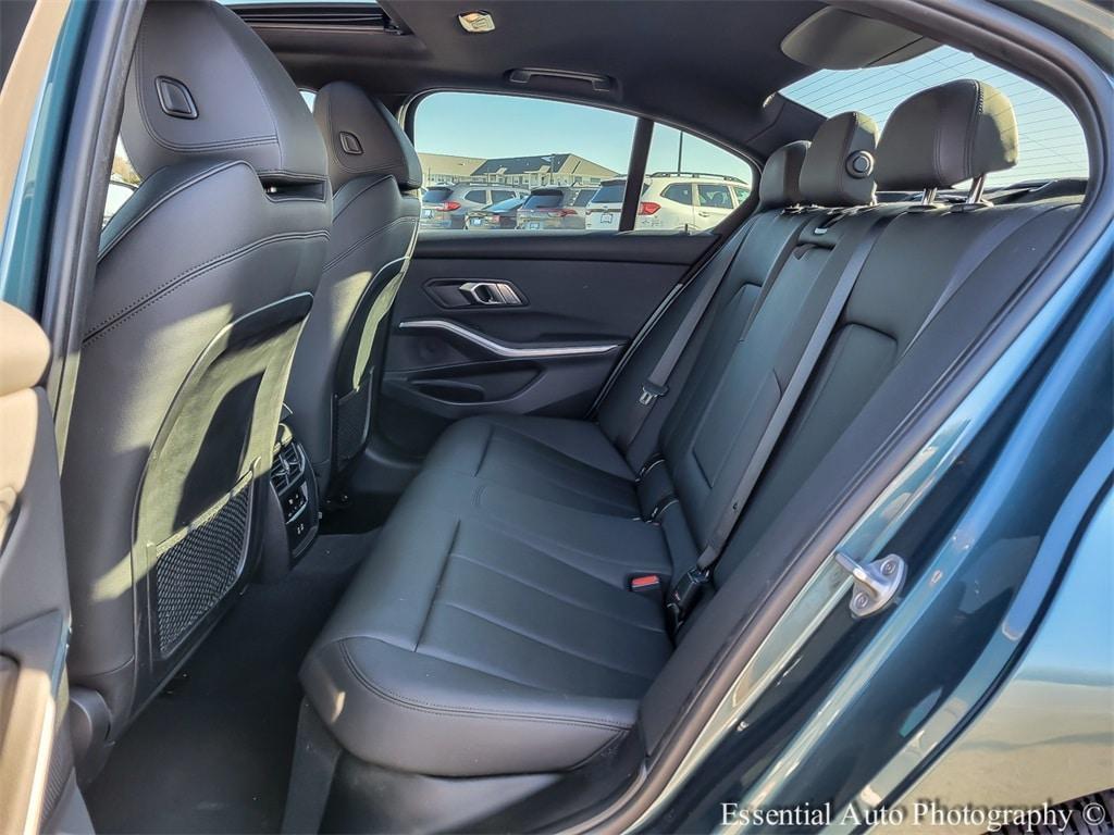 used 2021 BMW 330 car, priced at $20,900