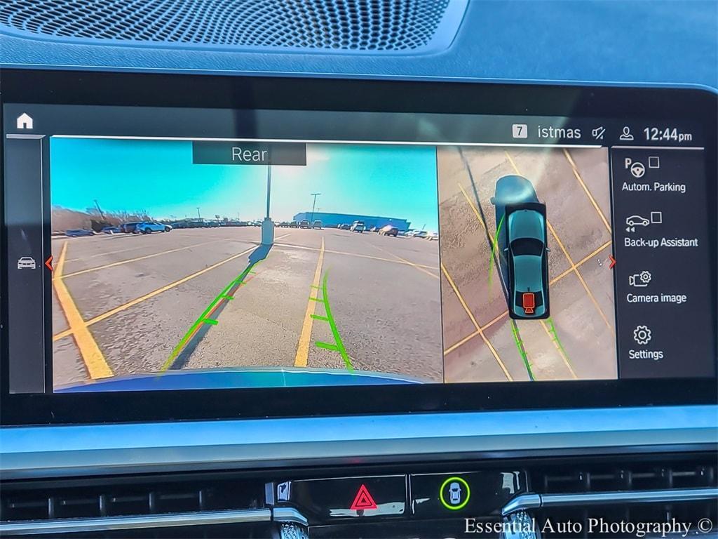 used 2021 BMW 330 car, priced at $20,900