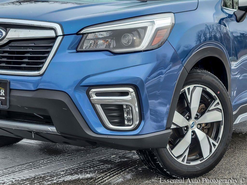 used 2021 Subaru Forester car, priced at $22,100