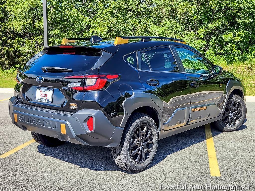 used 2024 Subaru Crosstrek car, priced at $30,468