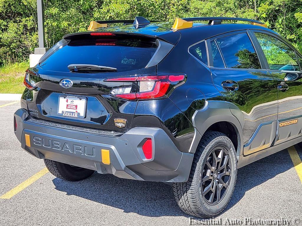 used 2024 Subaru Crosstrek car, priced at $30,468