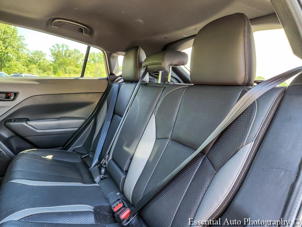 used 2024 Subaru Crosstrek car, priced at $30,468