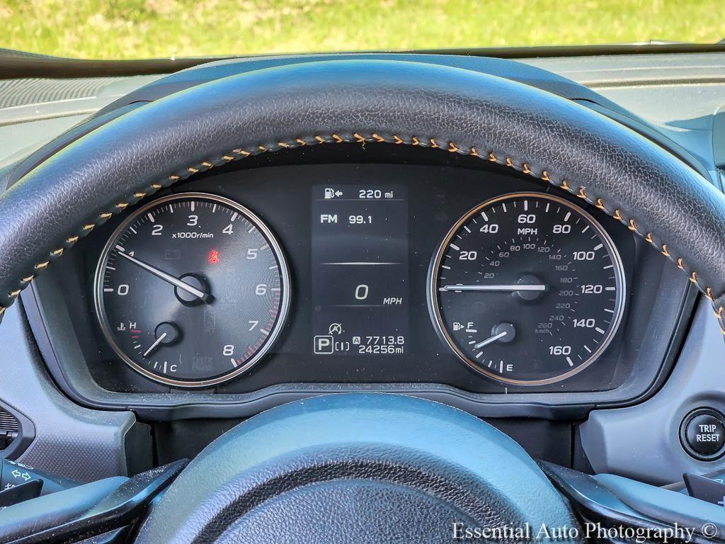 used 2024 Subaru Crosstrek car, priced at $30,468