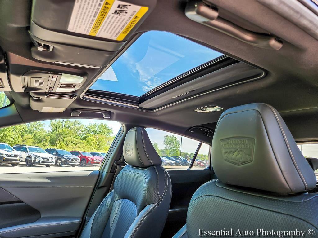 used 2024 Subaru Crosstrek car, priced at $30,468
