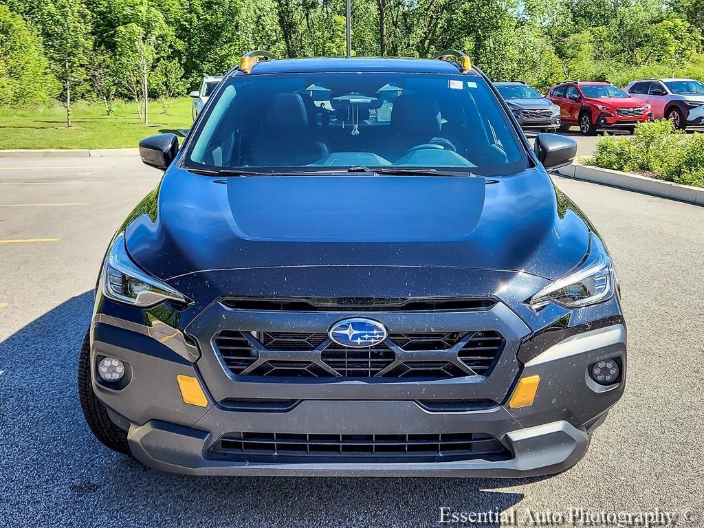 used 2024 Subaru Crosstrek car, priced at $30,468