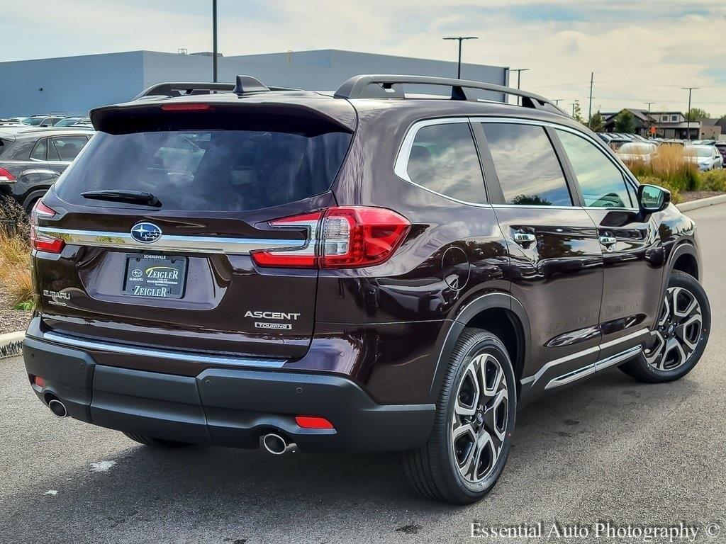 new 2025 Subaru Ascent car, priced at $48,776