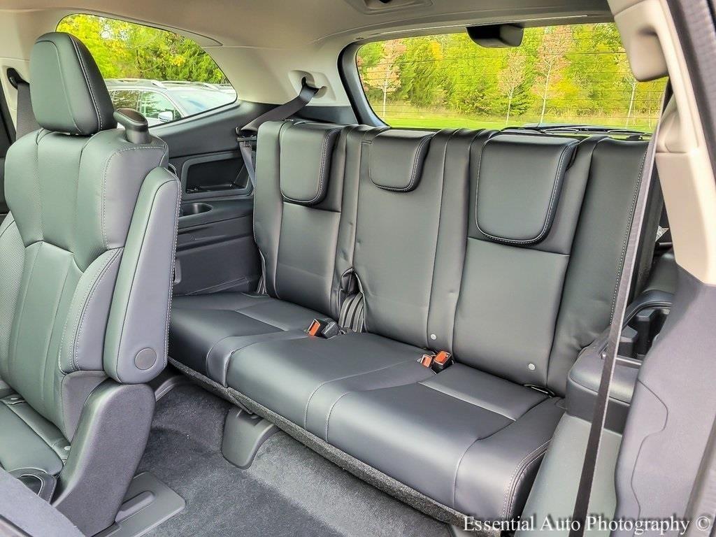 new 2025 Subaru Ascent car, priced at $48,776