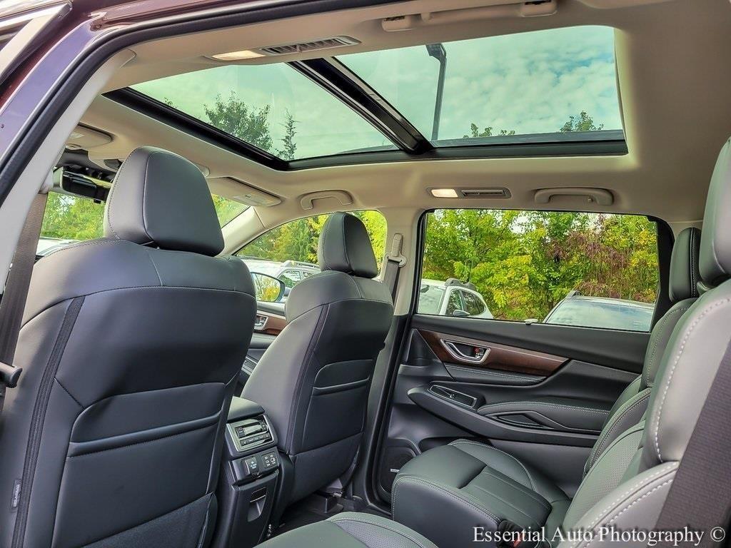 new 2025 Subaru Ascent car, priced at $48,776