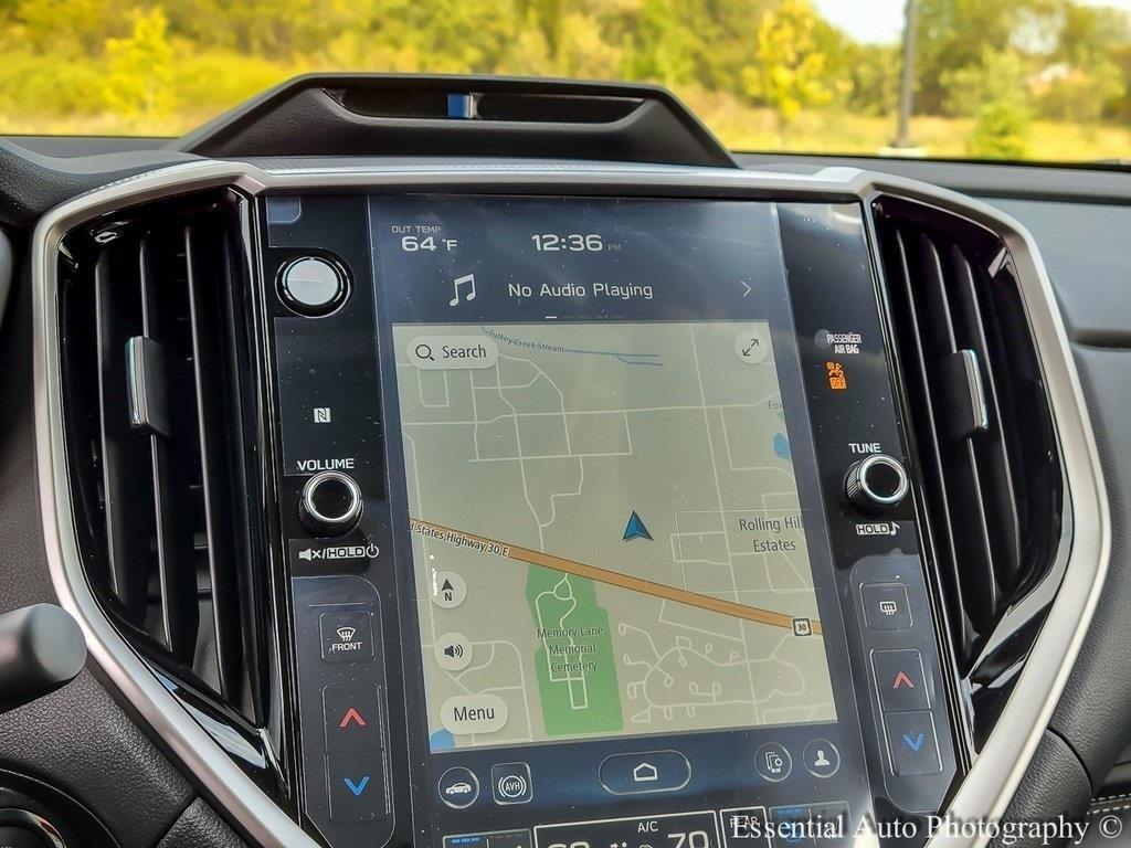 new 2025 Subaru Ascent car, priced at $48,776