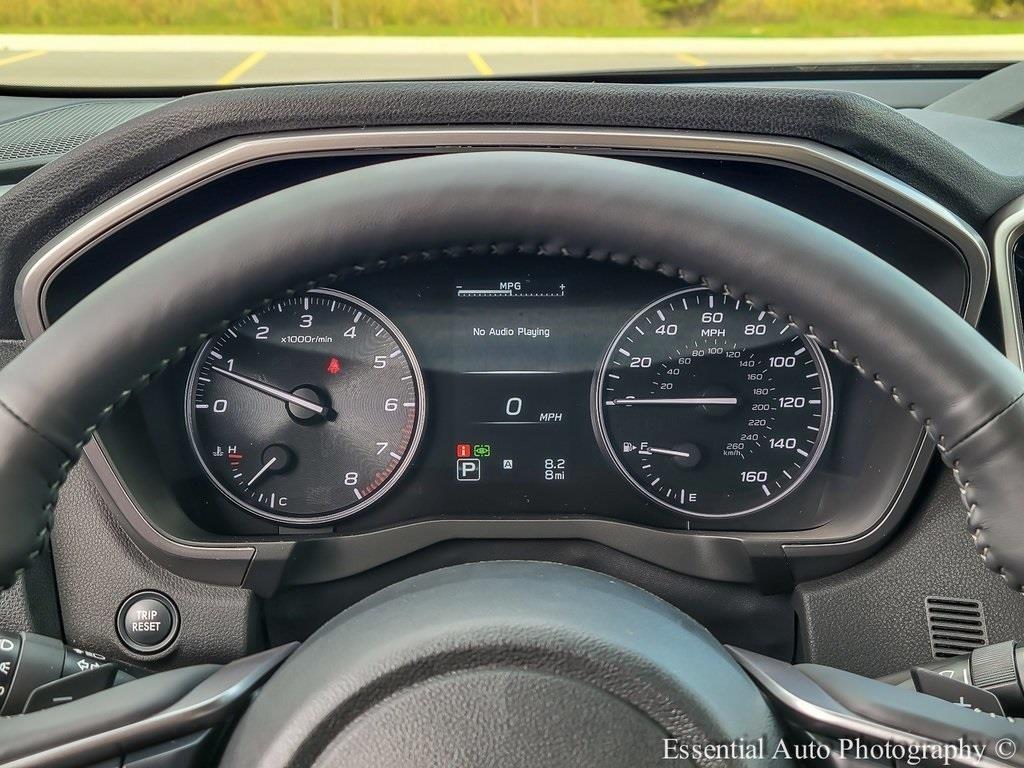 new 2025 Subaru Ascent car, priced at $48,776