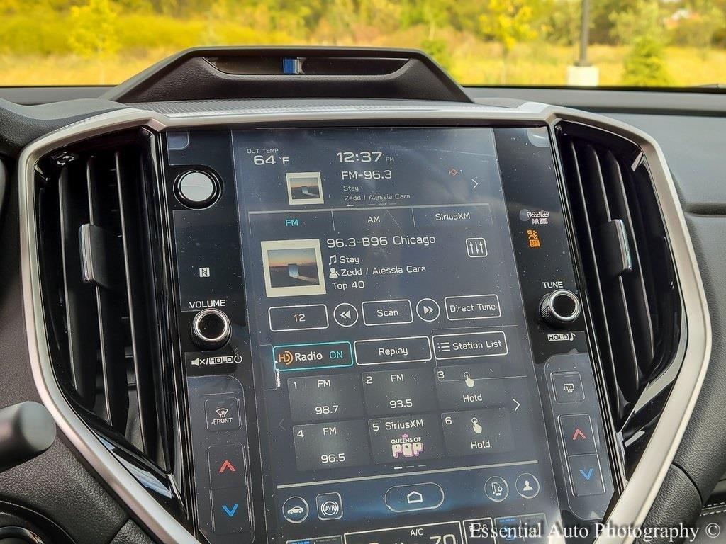 new 2025 Subaru Ascent car, priced at $48,776